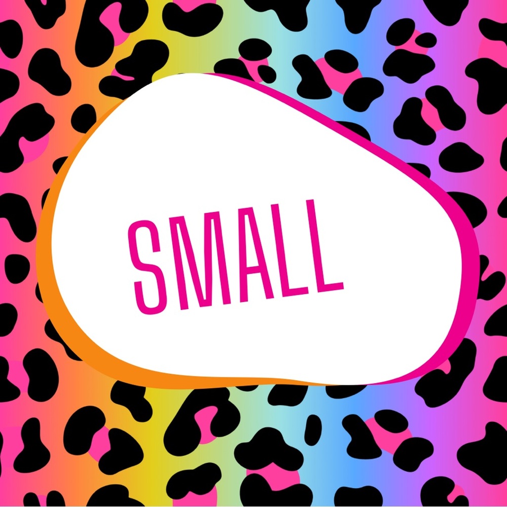 Colorful Small Pet Accessory